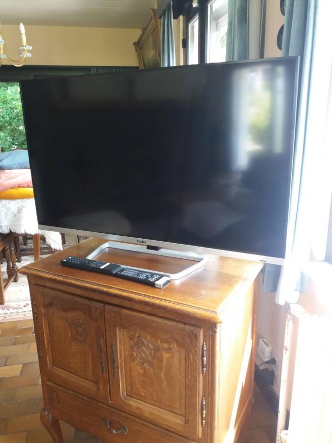 Bungalow Rochehaut Au Calme Εξωτερικό φωτογραφία