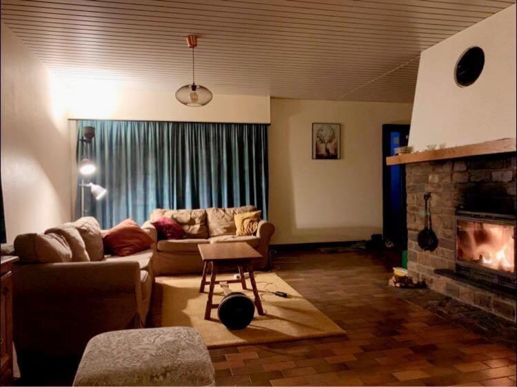 Bungalow Rochehaut Au Calme Εξωτερικό φωτογραφία